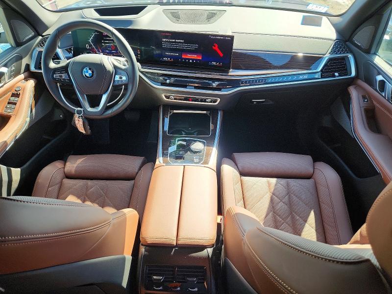 Продаж на аукціоні авто 2025 Bmw X5, vin: 5UX43EU06S9Z02293, номер лоту: 46659356