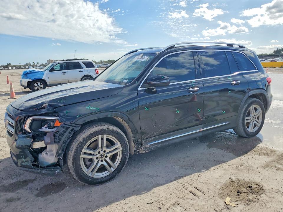 Aukcja sprzedaży 2021 Mercedes-benz Glb, vin: W1N4M4GB1MW084264, numer aukcji: 41925176