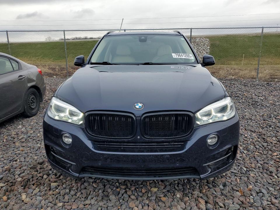 2016 Bmw X5 მანქანა იყიდება აუქციონზე, vin: 5UXKR0C53G0P34338, აუქციონის ნომერი: 79841205