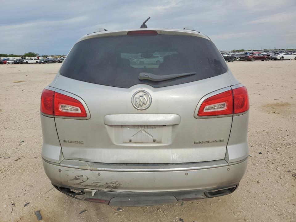 46199176 :رقم المزاد ، 5GAKRBKD4HJ119896 vin ، 2017 Buick Enclave مزاد بيع