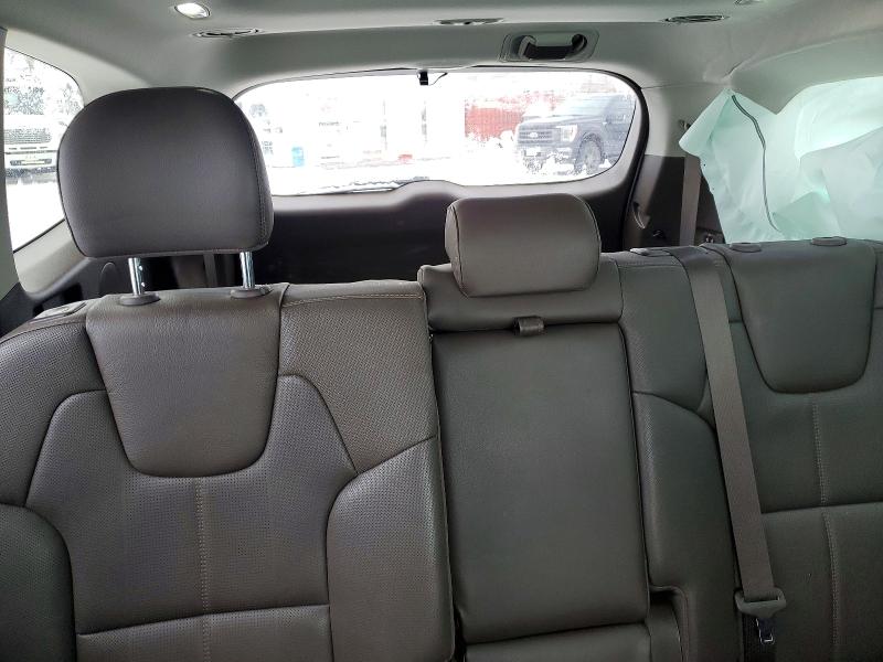 76350195 :رقم المزاد ، 5XYP5DHCXLG007560 vin ، 2020 Kia Telluride مزاد بيع