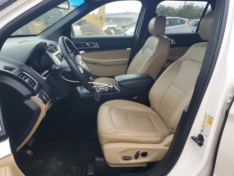 Aukcja sprzedaży 2016 Ford Explorer, vin: 1FM5K8F87GGB98861, numer aukcji: 48151066