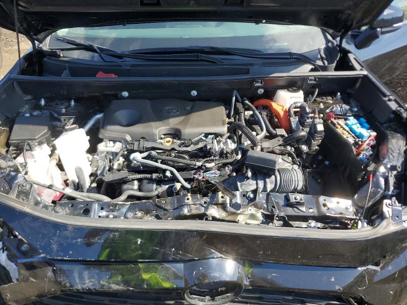 Aukcja sprzedaży 2024 Toyota Rav4 Hybrid, vin: 4T3MWRFV6RU144605, numer aukcji: 45526236