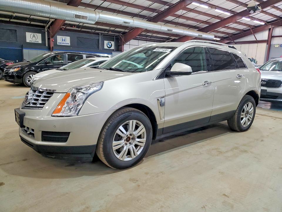 2016 Cadillac Srx მანქანა იყიდება აუქციონზე, vin: 3GYFNEE34GS572360, აუქციონის ნომერი: 48221486