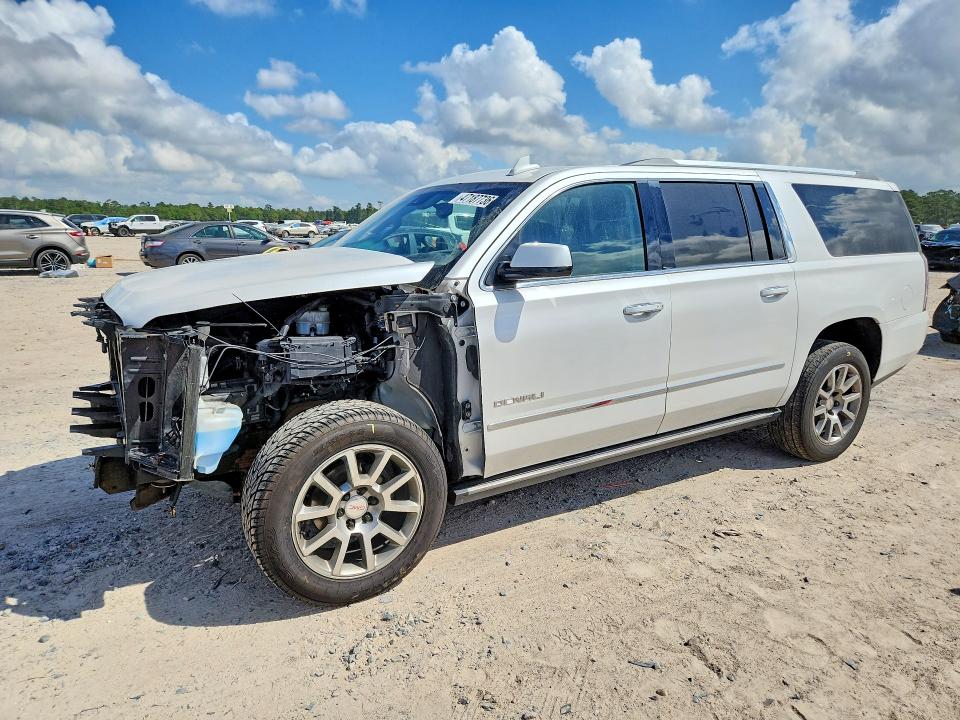Продажа на аукционе авто 2017 Gmc Yukon Xl, vin: 1GKS1HKJ8HR326070, номер лота: 47187736
