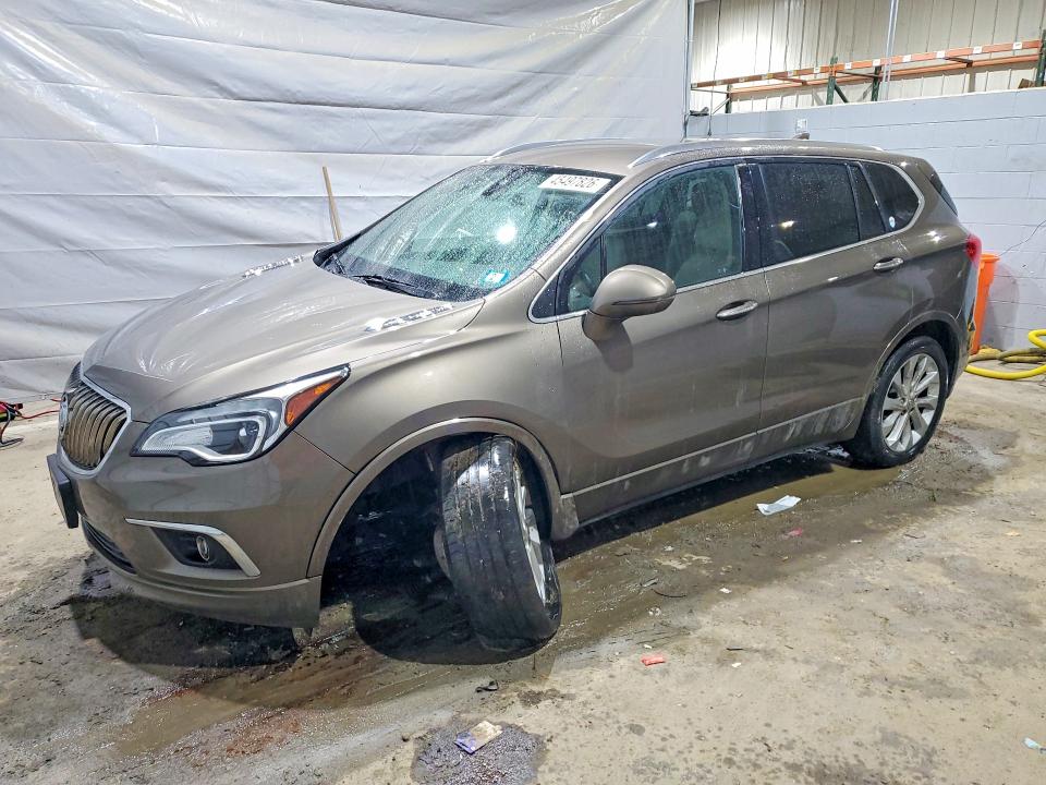 Auction sale of the 2016 Buick Envision, vin: LRBFXFSX9GD168479, lot number: 45497826