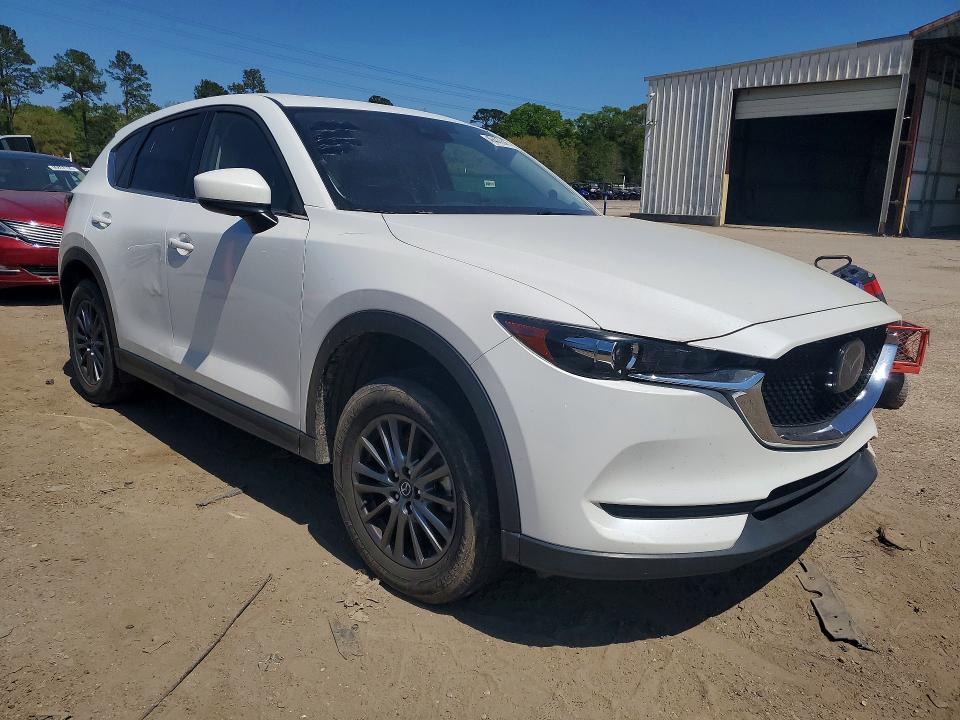 Aukcja sprzedaży 2021 Mazda Cx-5, vin: JM3KFACM9M0317817, numer aukcji: 46443646