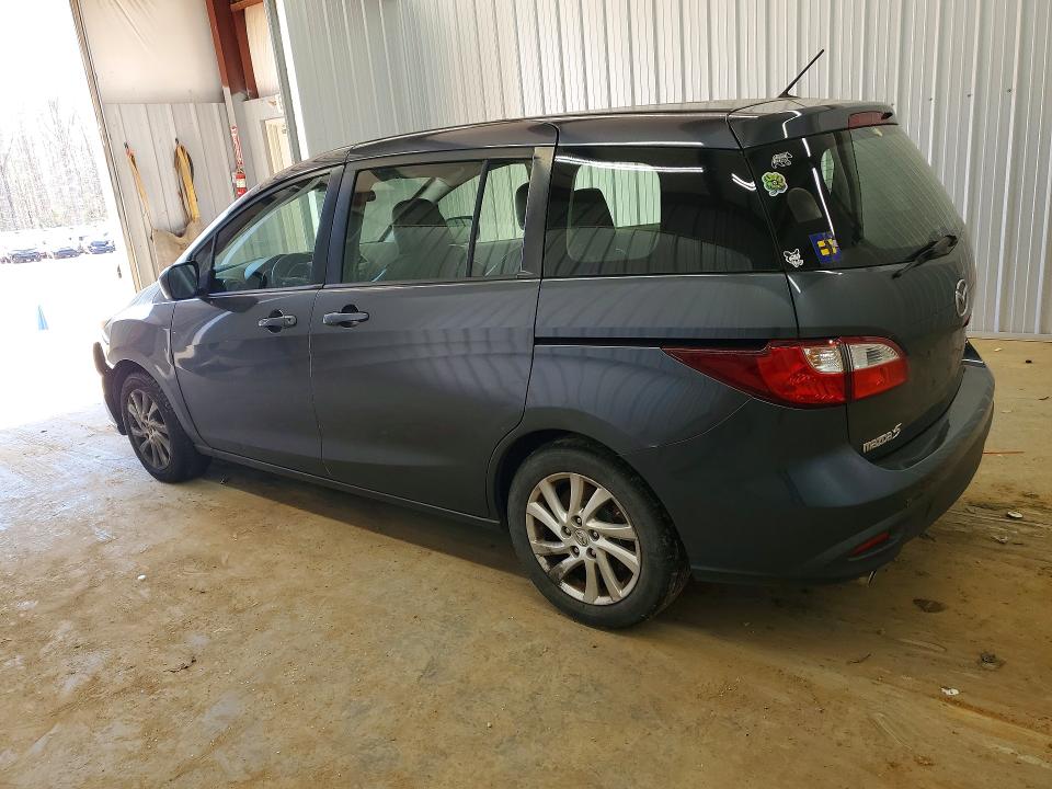 Aukcja sprzedaży 2012 Mazda 5, vin: JM1CW2BL4C0143651, numer aukcji: 47443826