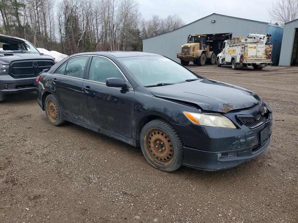 47605756 :رقم المزاد ، 4T1BE46K38U222493 vin ، 2008 Toyota Camry Se 4dr مزاد بيع