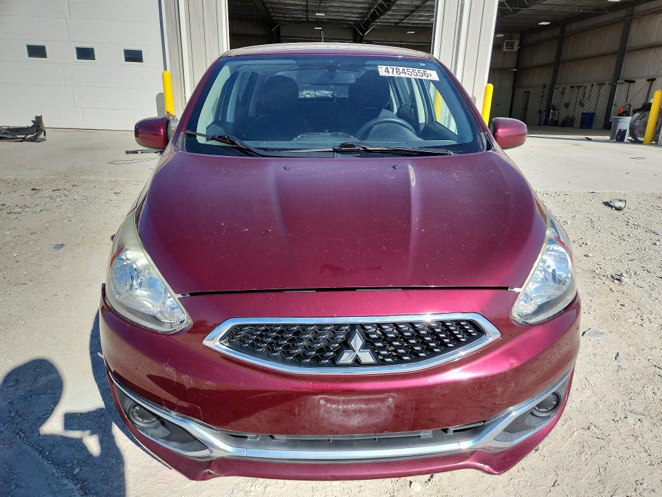 Продаж на аукціоні авто 2017 Mitsubishi Mirage, vin: ML32A3HJ9HH012541, номер лоту: 47845556