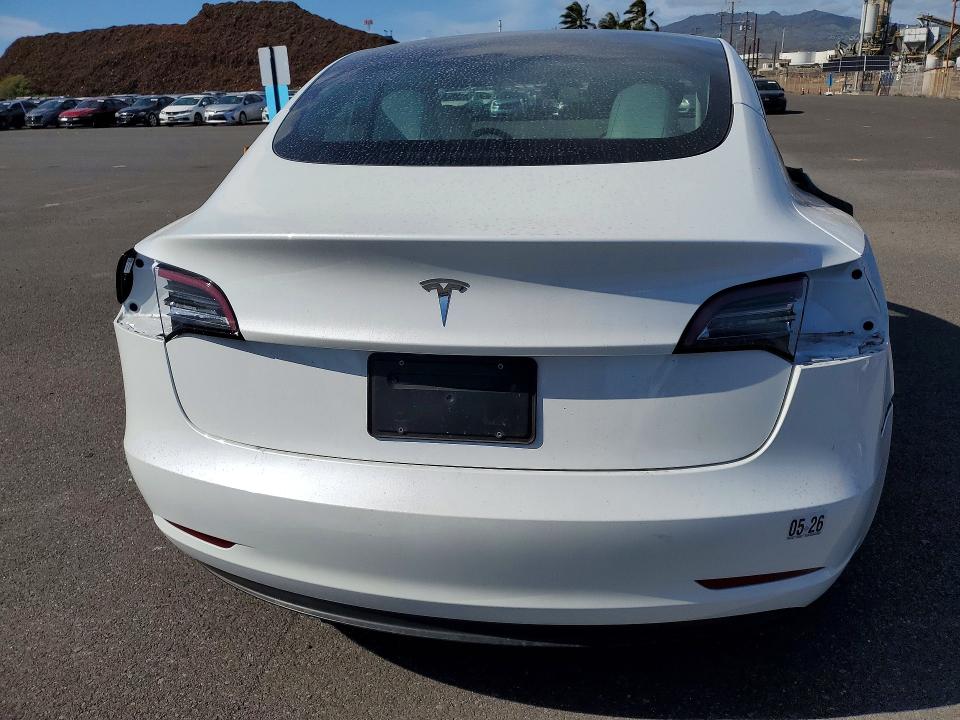 Продаж на аукціоні авто 2023 Tesla Model 3, vin: 5YJ3E1EA6PF519586, номер лоту: 78771915