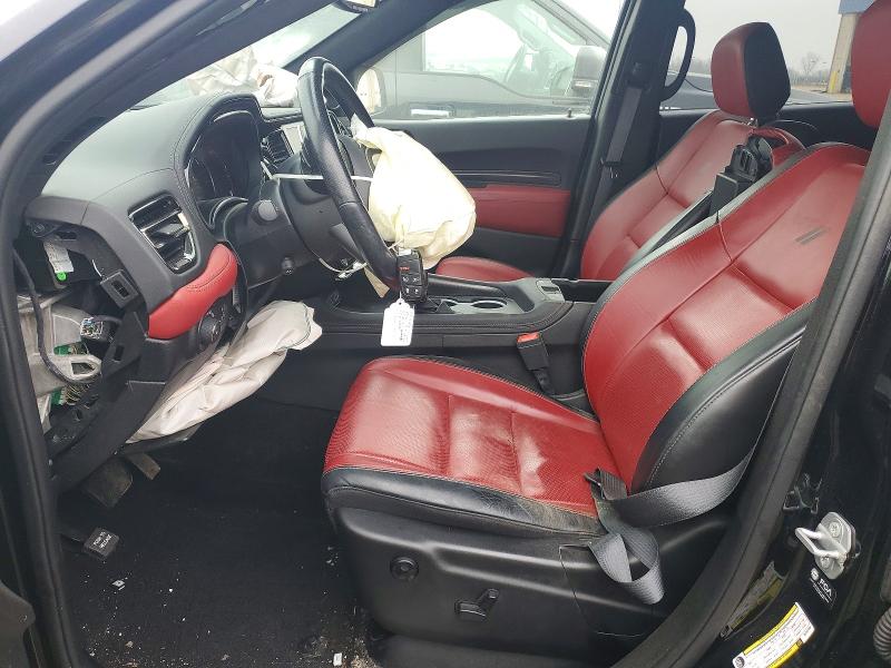 Продажа на аукционе авто 2021 Dodge Durango, vin: 1C4SDJCT6MC547660, номер лота: 79796435