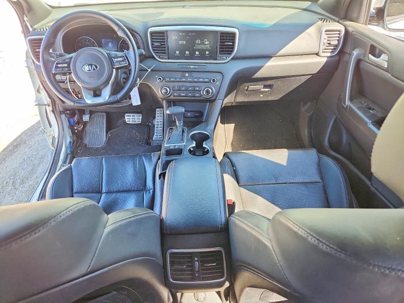 Aukcja sprzedaży 2022 Kia Sportage, vin: KNDP63AC2N7959793, numer aukcji: 47395826