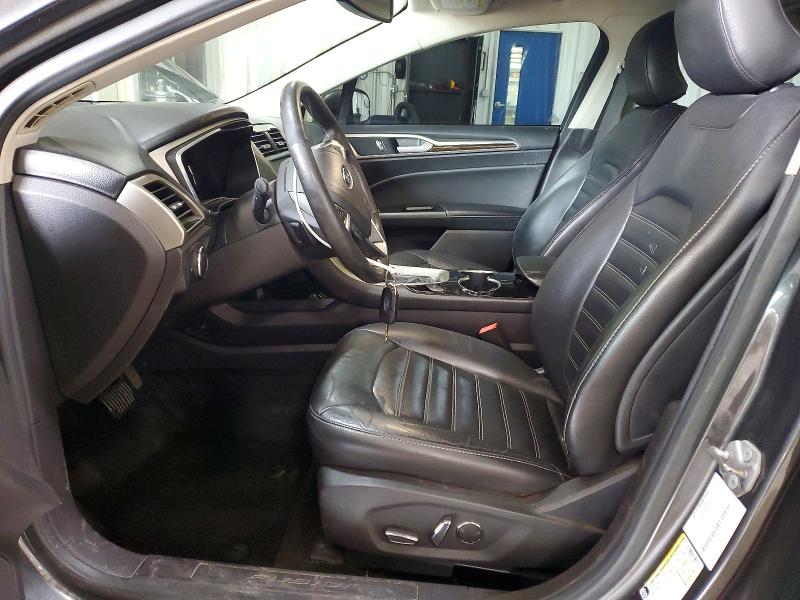 Aukcja sprzedaży 2016 Ford Fusion, vin: 3FA6P0T90GR374267, numer aukcji: 47137636
