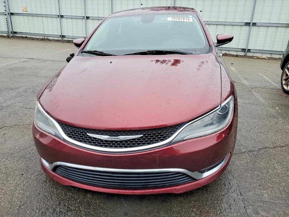 Aukcja sprzedaży 2015 Chrysler 200, vin: 1C3CCCAB8FN587277, numer aukcji: 79707815