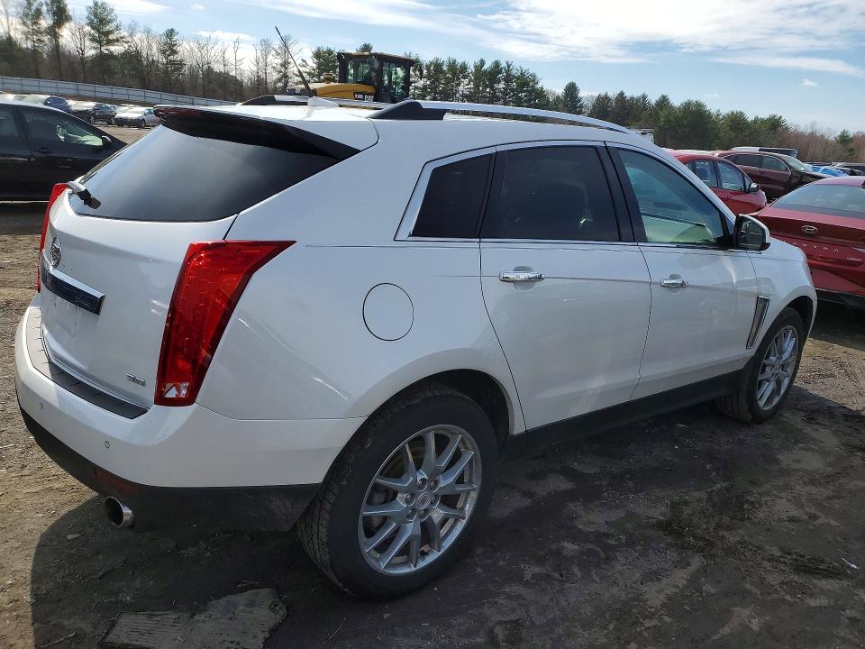 Продажа на аукционе авто 2014 Cadillac Srx, vin: 3GYFNDE39ES523906, номер лота: 46469256