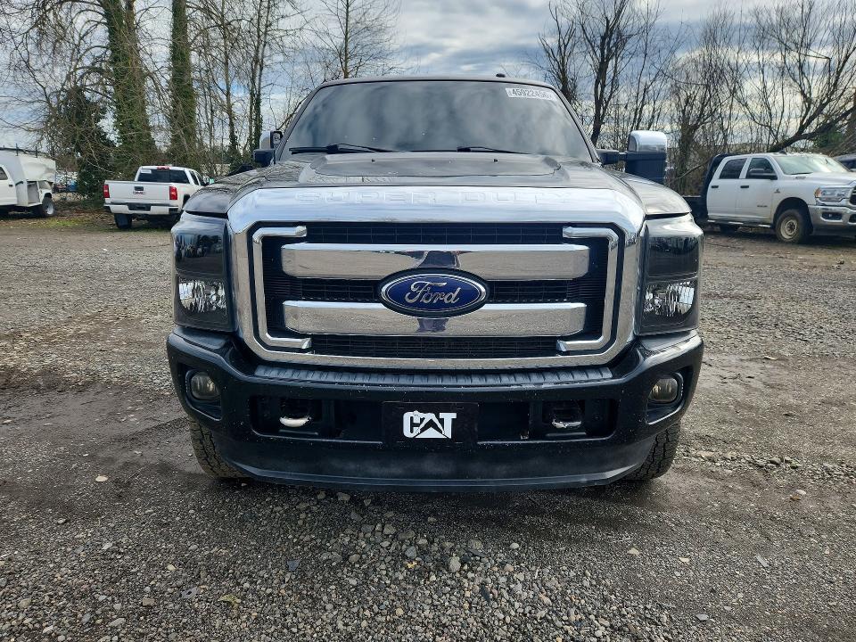 2013 Ford F350 მანქანა იყიდება აუქციონზე, vin: 1FT8W3BT6DEB73685, აუქციონის ნომერი: 45922456