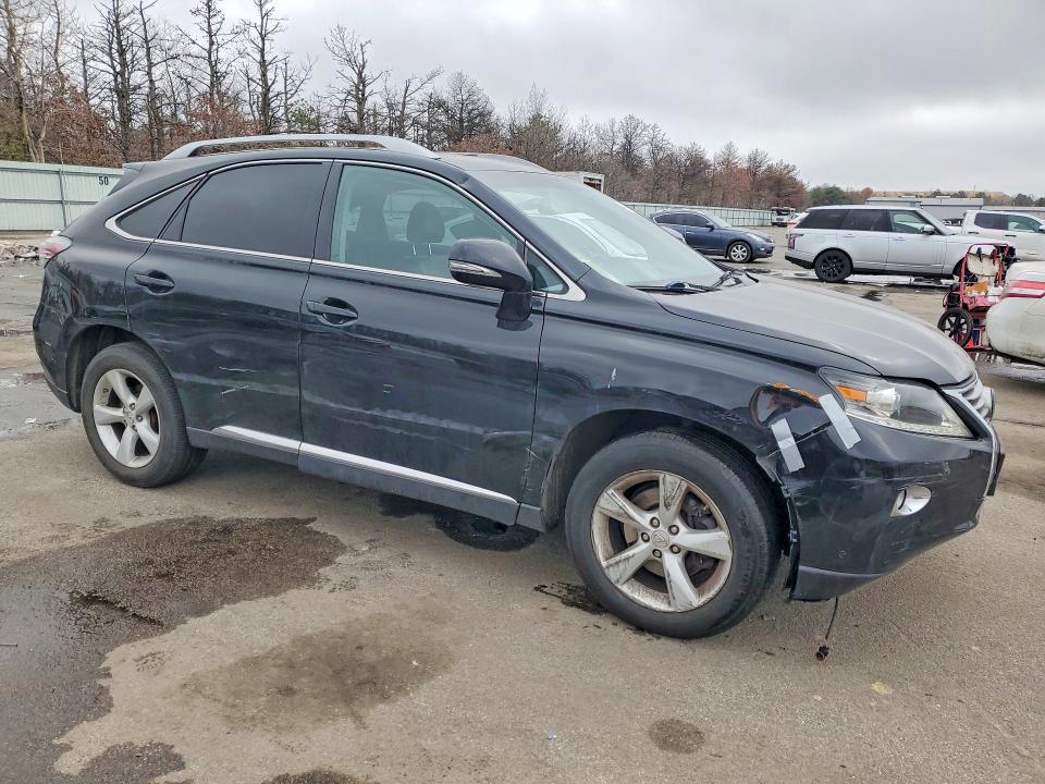 2013 Lexus Rx 350 მანქანა იყიდება აუქციონზე, vin: 2T2BK1BA0DC169411, აუქციონის ნომერი: 41788496