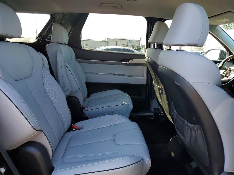 Продажа на аукционе авто 2024 Hyundai Palisade, vin: KM8R2DGE6RU736517, номер лота: 45822766
