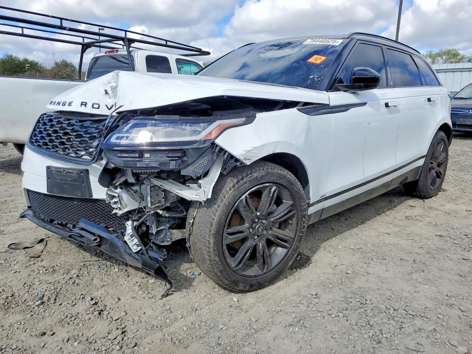 79440525 :رقم المزاد ، SALYK2EX6LA250011 vin ، 2020 Land Rover Range Rover Velar مزاد بيع