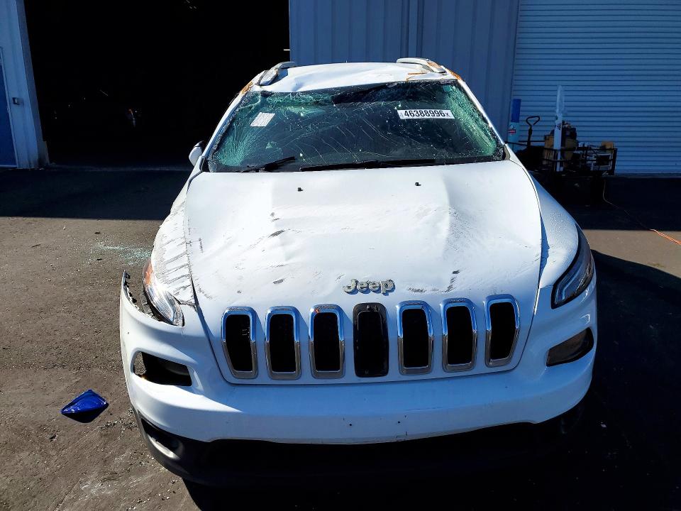 Продажа на аукционе авто 2014 Jeep Cherokee, vin: 1C4PJLCBXEW299768, номер лота: 46388996