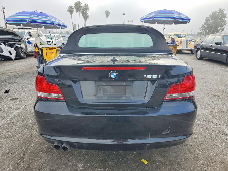 Продаж на аукціоні авто 2011 Bmw 128, vin: WBAUN1C58BVH83252, номер лоту: 46937146