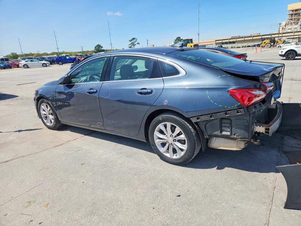 Aukcja sprzedaży 2019 Chevrolet Malibu, vin: 1G1ZD5ST9KF109856, numer aukcji: 46161116