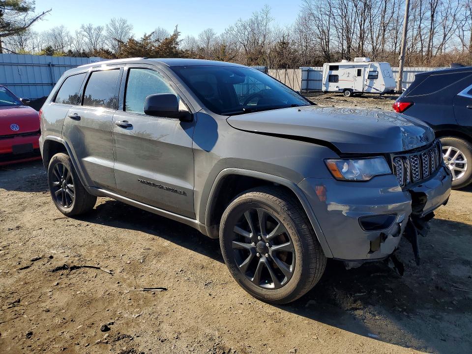 Продажа на аукционе авто 2019 Jeep Grand Cherokee, vin: 1C4RJFAG8KC750959, номер лота: 41930706