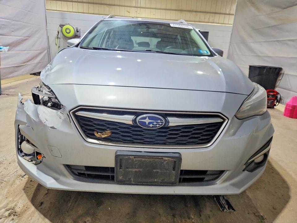 2019 Subaru Impreza მანქანა იყიდება აუქციონზე, vin: 4S3GTAU64K3724415, აუქციონის ნომერი: 47588746