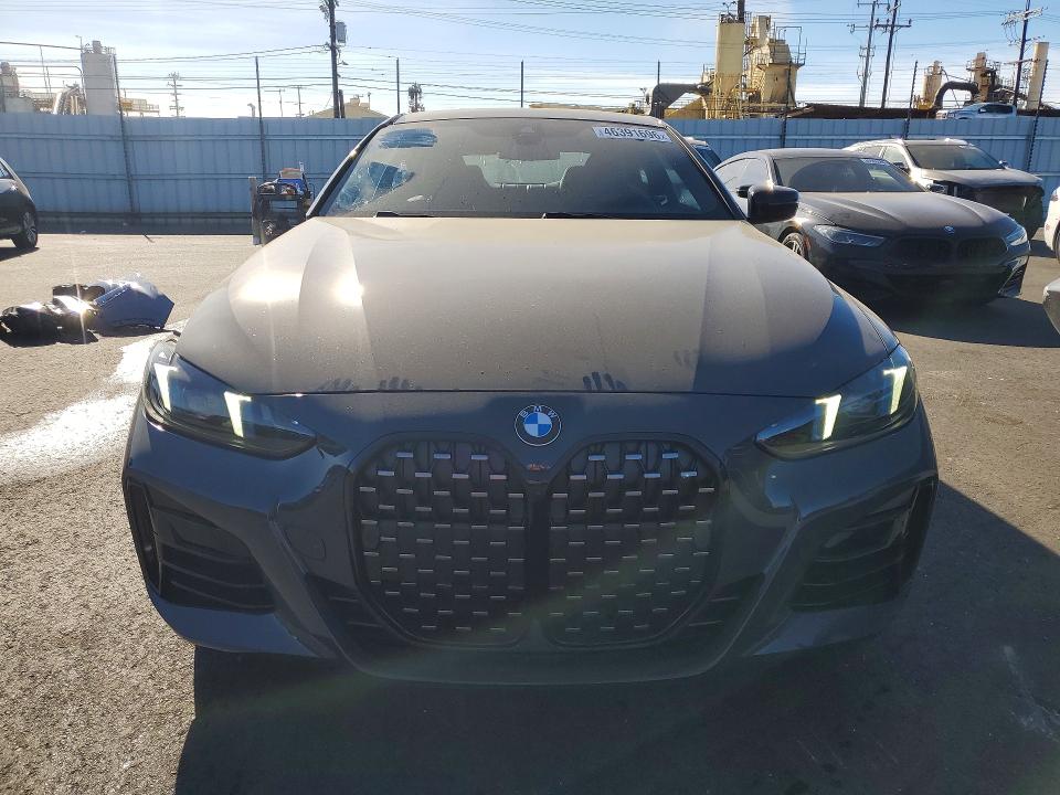 Aukcja sprzedaży 2026 Bmw 430i, vin: WBA43DA05TCW91816, numer aukcji: 46391696