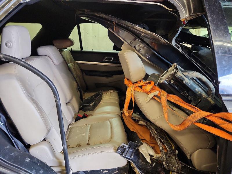 Aukcja sprzedaży 2018 Ford Explorer, vin: 1FM5K8D81JGB69611, numer aukcji: 47105376