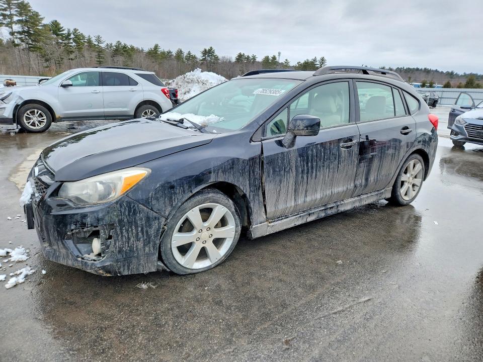 Auction sale of the 2012 Subaru Impreza, vin: JF1GPAL6XCG215175, lot number: 78529385