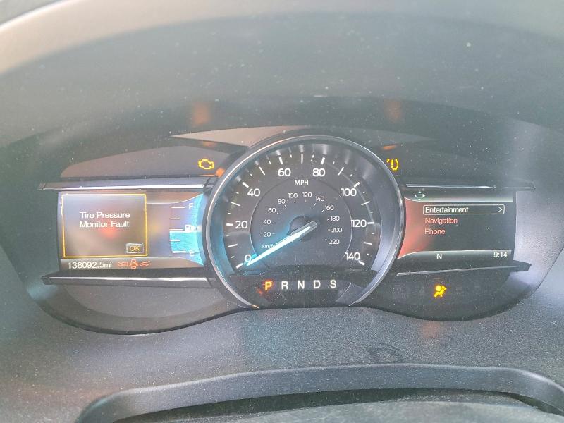 46438356 :رقم المزاد ، 1FM5K8FH4HGB85695 vin ، 2017 Ford Explorer مزاد بيع