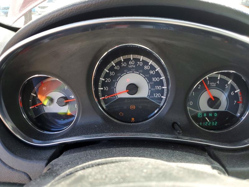 41703976 :رقم المزاد ، 1C3CCBCG2DN503342 vin ، 2013 Chrysler 200 مزاد بيع