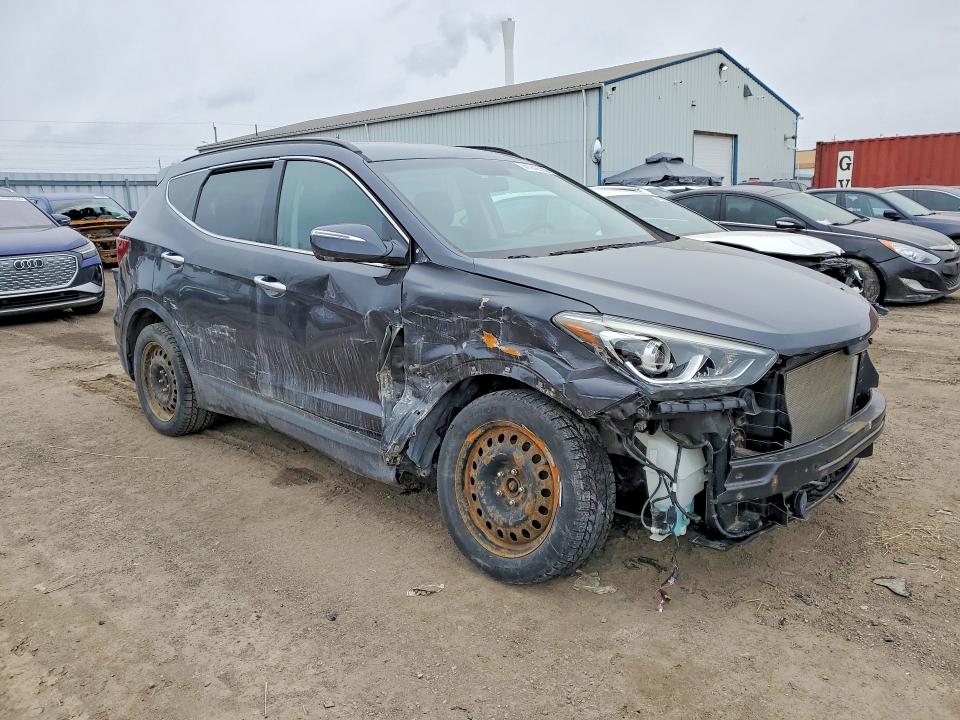Aukcja sprzedaży 2017 Hyundai Santa Fe Sport, vin: 5XYZUDLB7HG481094, numer aukcji: 41946026