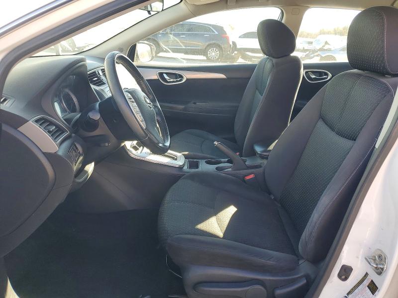2013 Nissan Sentra მანქანა იყიდება აუქციონზე, vin: 3N1AB7AP5DL656645, აუქციონის ნომერი: 41771666