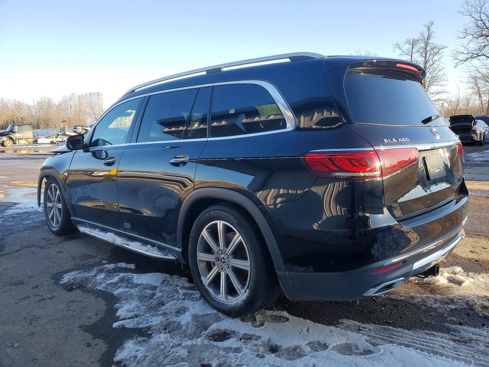 Продажа на аукционе авто 2021 Mercedes-benz Gls, vin: 4JGFF5KE3MA440272, номер лота: 79351745