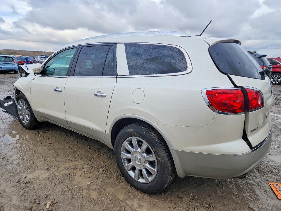 Aukcja sprzedaży 2012 Buick Enclave, vin: 5GAKVCED8CJ235947, numer aukcji: 79775545