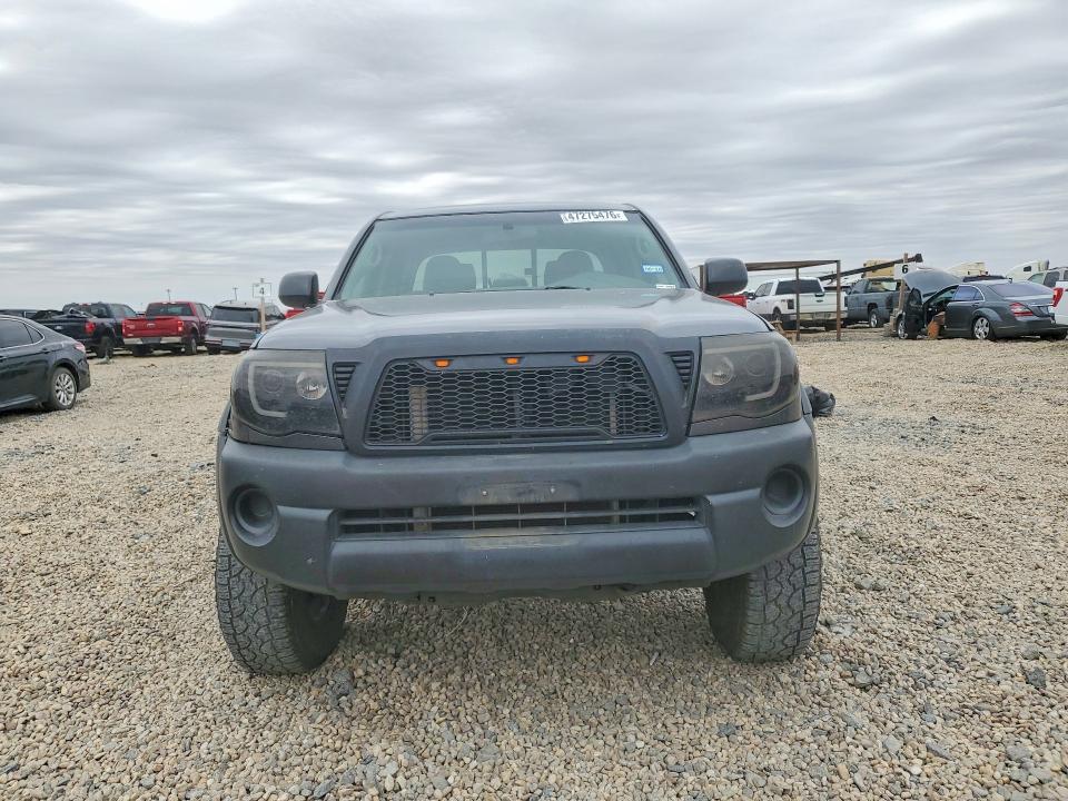 47275476 :رقم المزاد ، 3TMJU4GN4BM123723 vin ، 2011 Toyota Tacoma مزاد بيع