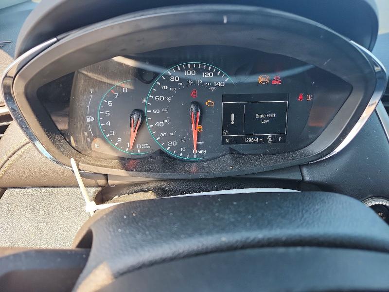 Продаж на аукціоні авто 2018 Chevrolet Trax, vin: 3GNCJLSB3JL234493, номер лоту: 47909876