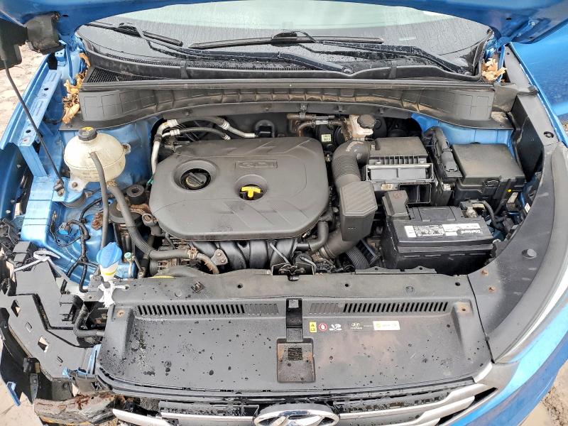 45716346 :رقم المزاد ، KM8J3CA45HU496105 vin ، 2017 Hyundai Tucson مزاد بيع