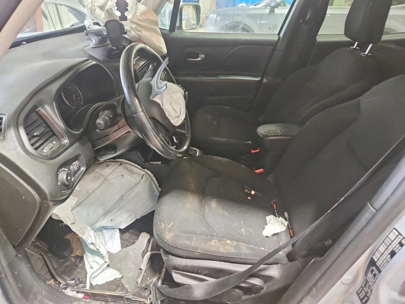 Продажа на аукционе авто 2020 Jeep Renegade, vin: ZACNJABB0LPL60906, номер лота: 47525446