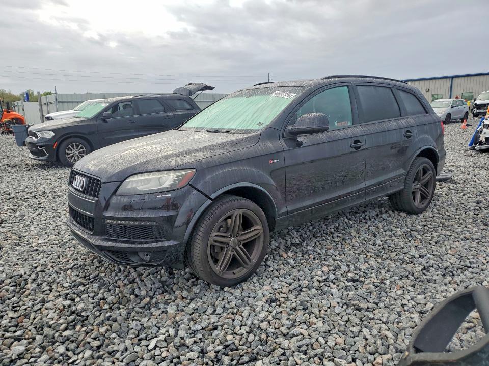 Продаж на аукціоні авто 2015 Audi Q7, vin: WA1DGAFE2FD020896, номер лоту: 46003106