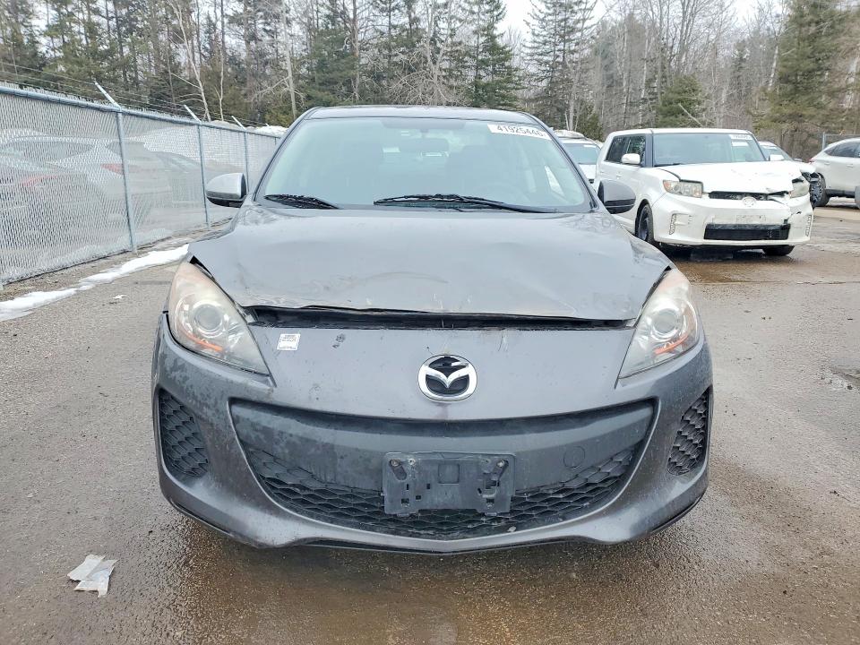 41925446 :رقم المزاد ، JM1BL1UF4D1823177 vin ، 2013 Mazda 3 مزاد بيع