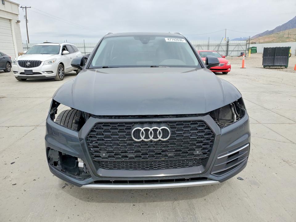 Aukcja sprzedaży 2018 Audi Q5, vin: WA1BNAFY2J2019209, numer aukcji: 47742836