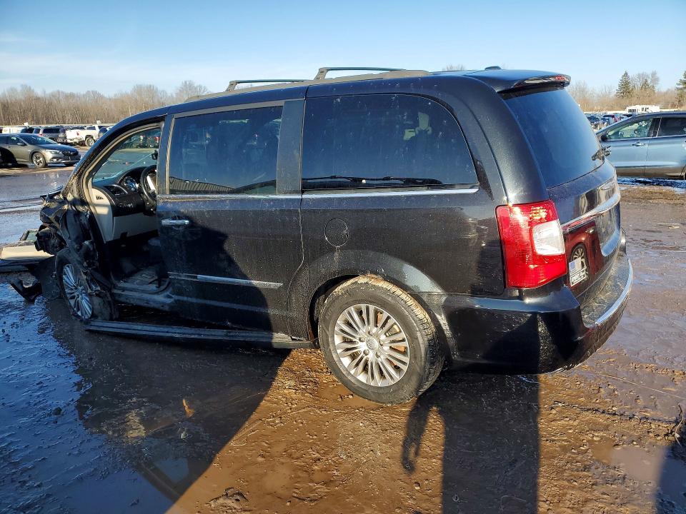79937215 :رقم المزاد ، 2C4RC1CG4ER372080 vin ، 2014 Chrysler Town & Country مزاد بيع