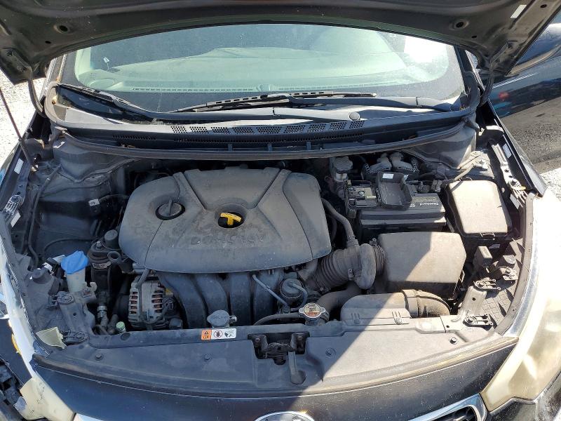 2016 Kia Forte მანქანა იყიდება აუქციონზე, vin: KNAFK4A60G5601143, აუქციონის ნომერი: 46592556