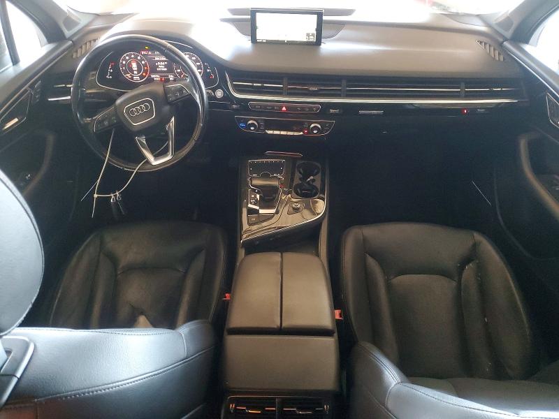 Продаж на аукціоні авто 2017 Audi Q7, vin: WA1LAAF74HD044814, номер лоту: 47859026