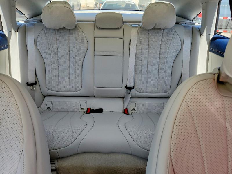 2025 Mercedes-benz Eqe Sedan მანქანა იყიდება აუქციონზე, vin: W1KEG2BB2SF062310, აუქციონის ნომერი: 45989346