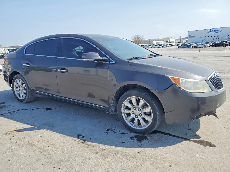 Продаж на аукціоні авто 2013 Buick Lacrosse, vin: 1G4GC5ER2DF303595, номер лоту: 47434786
